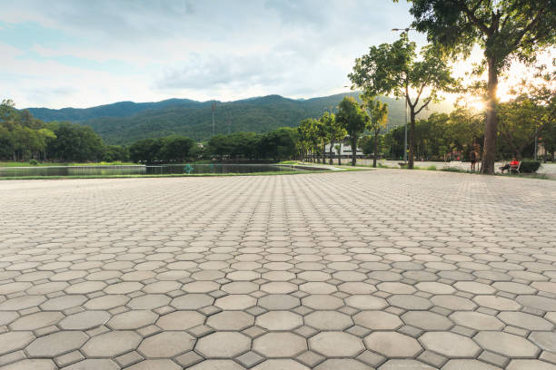 Heated Driveway Installation