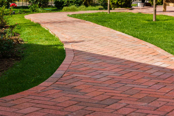 Decorative Driveway Paving